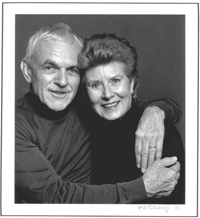 Fred and Barbara
