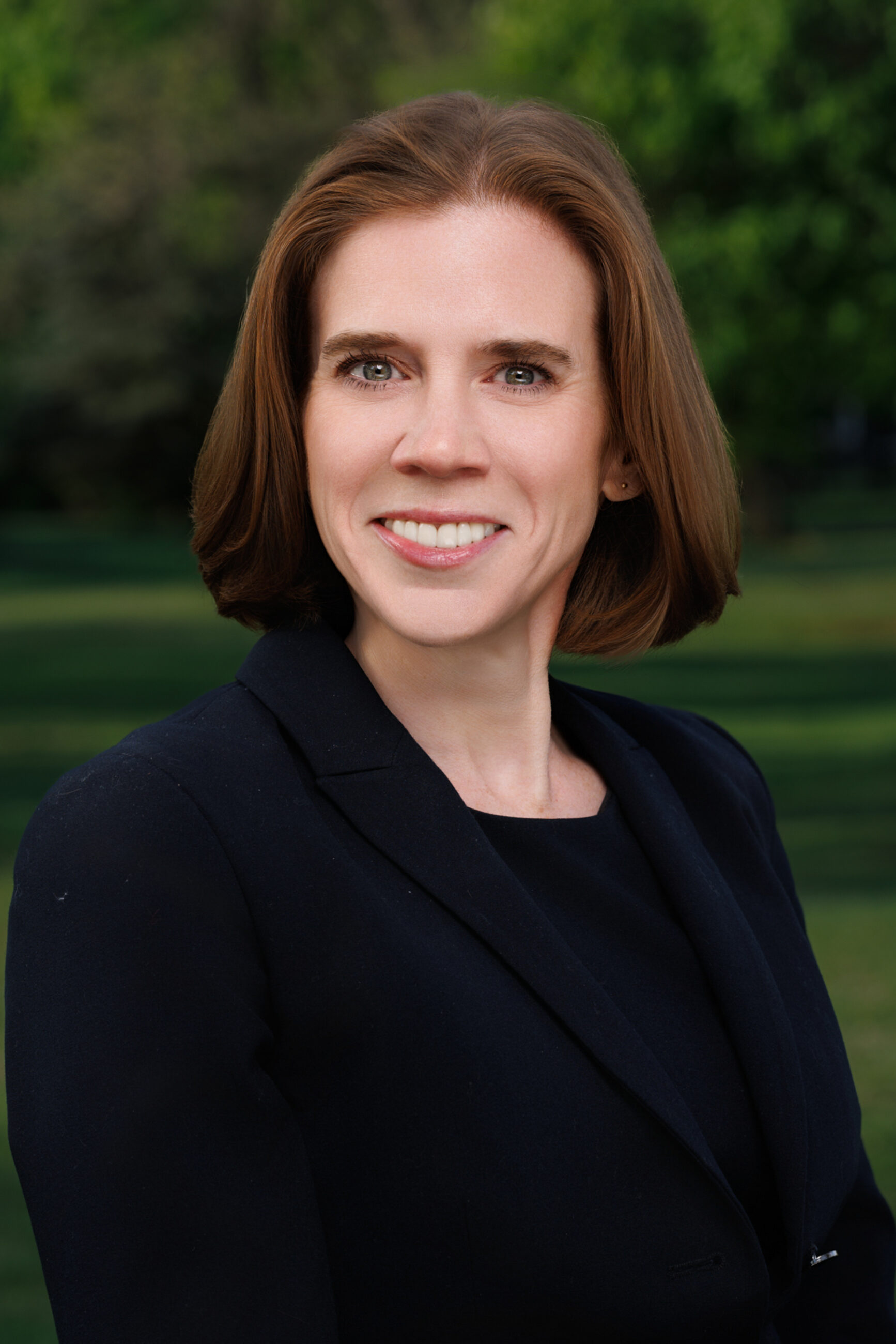 Great Lakes Senior Program Officer Headshot