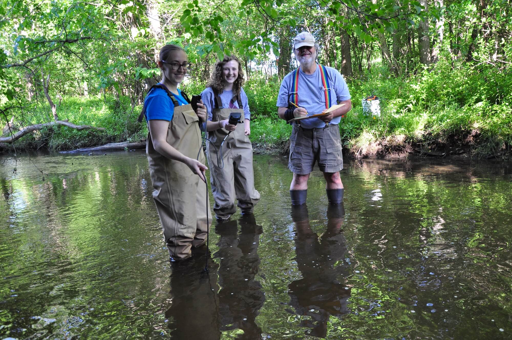 Great Lakes Water Quality Monitoring