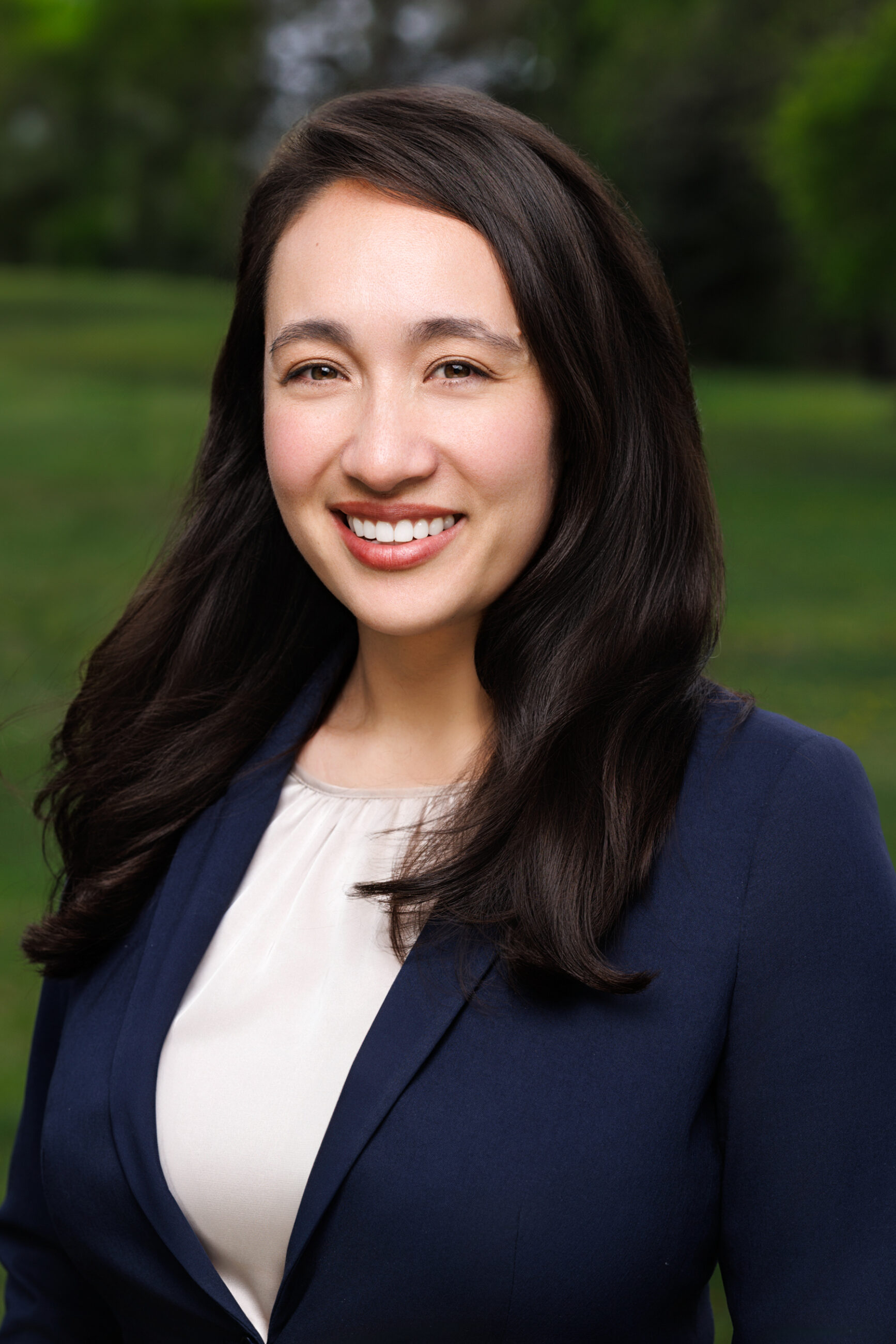 Legacy Senior Program Officer Headshot
