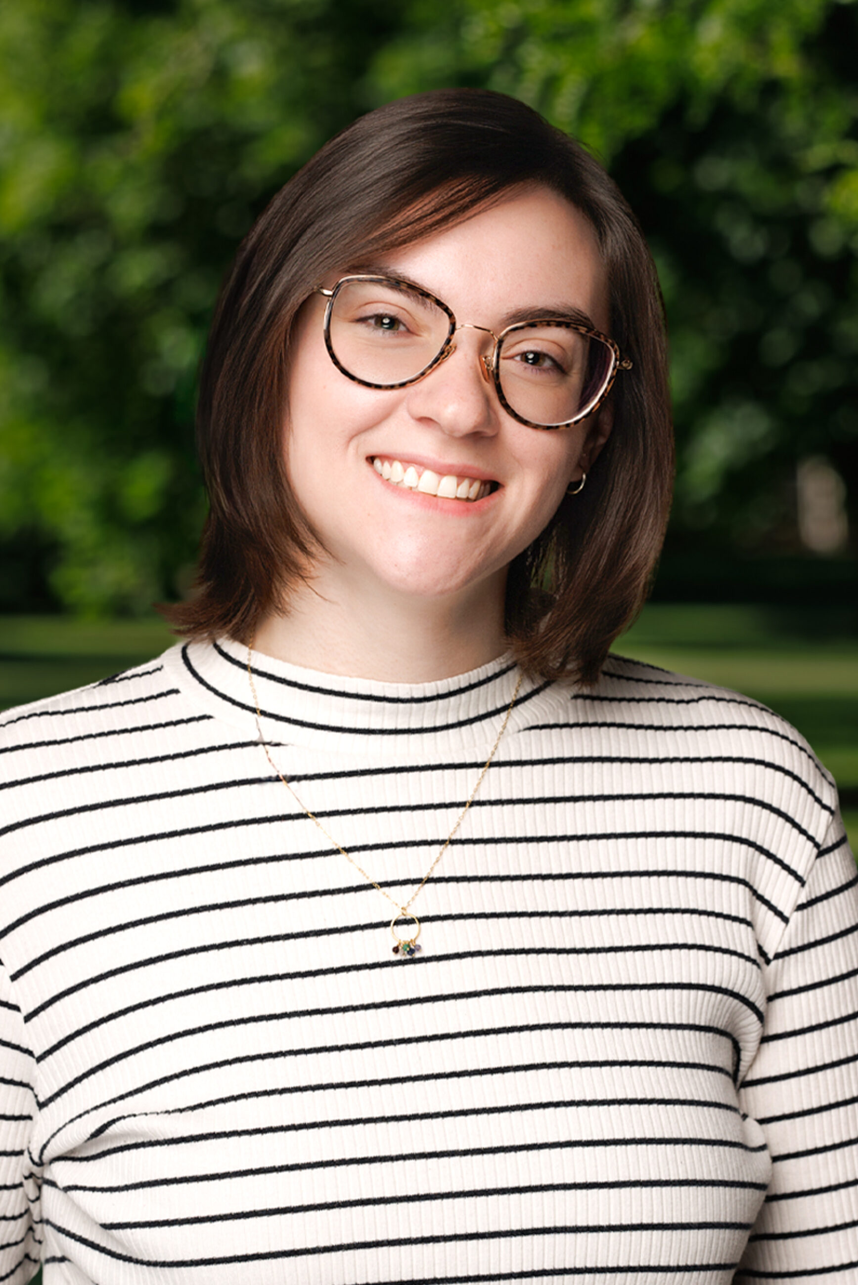 Grants Associate Headshot